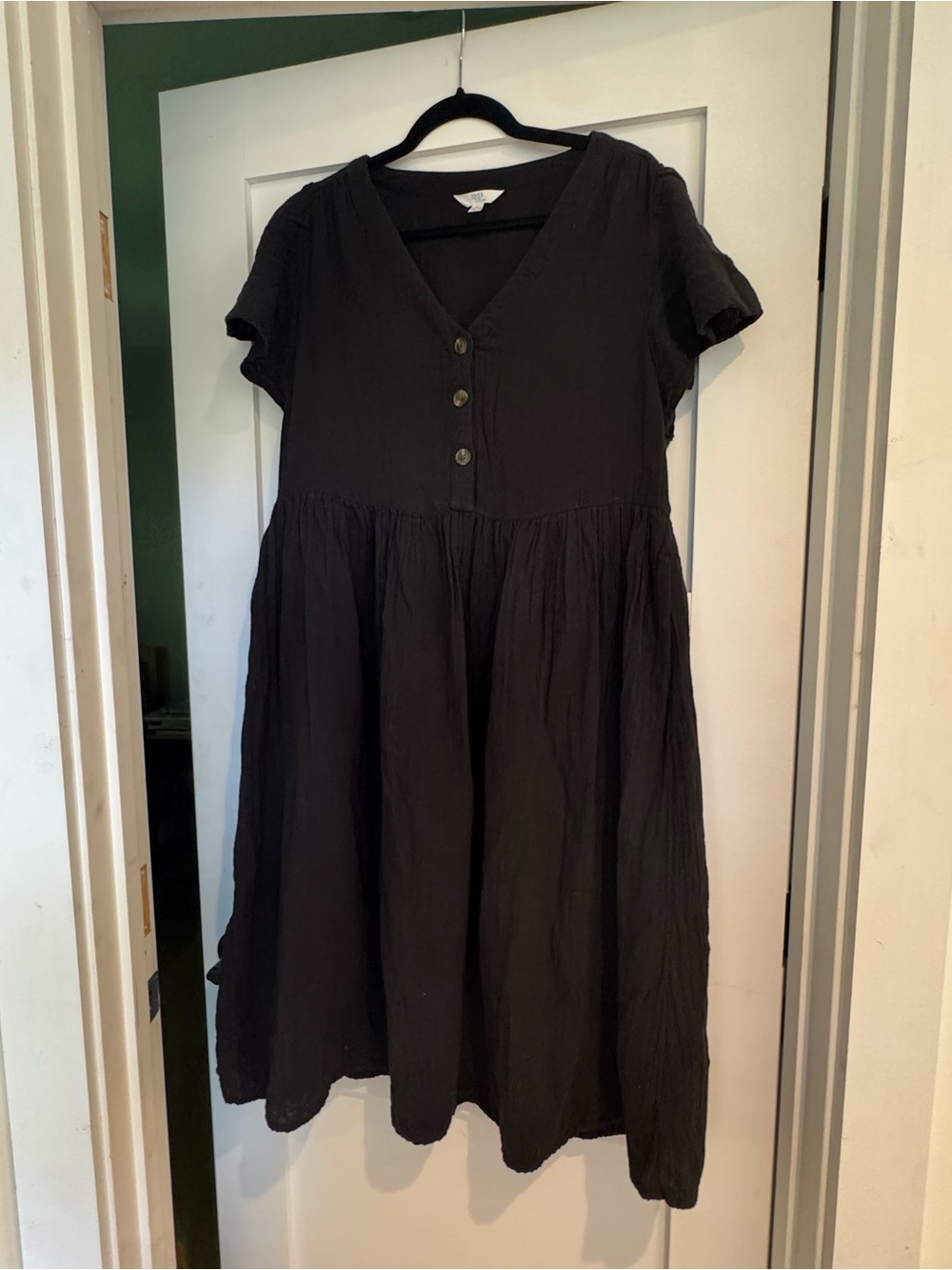 Time & Tru Dress 12/14 size Large